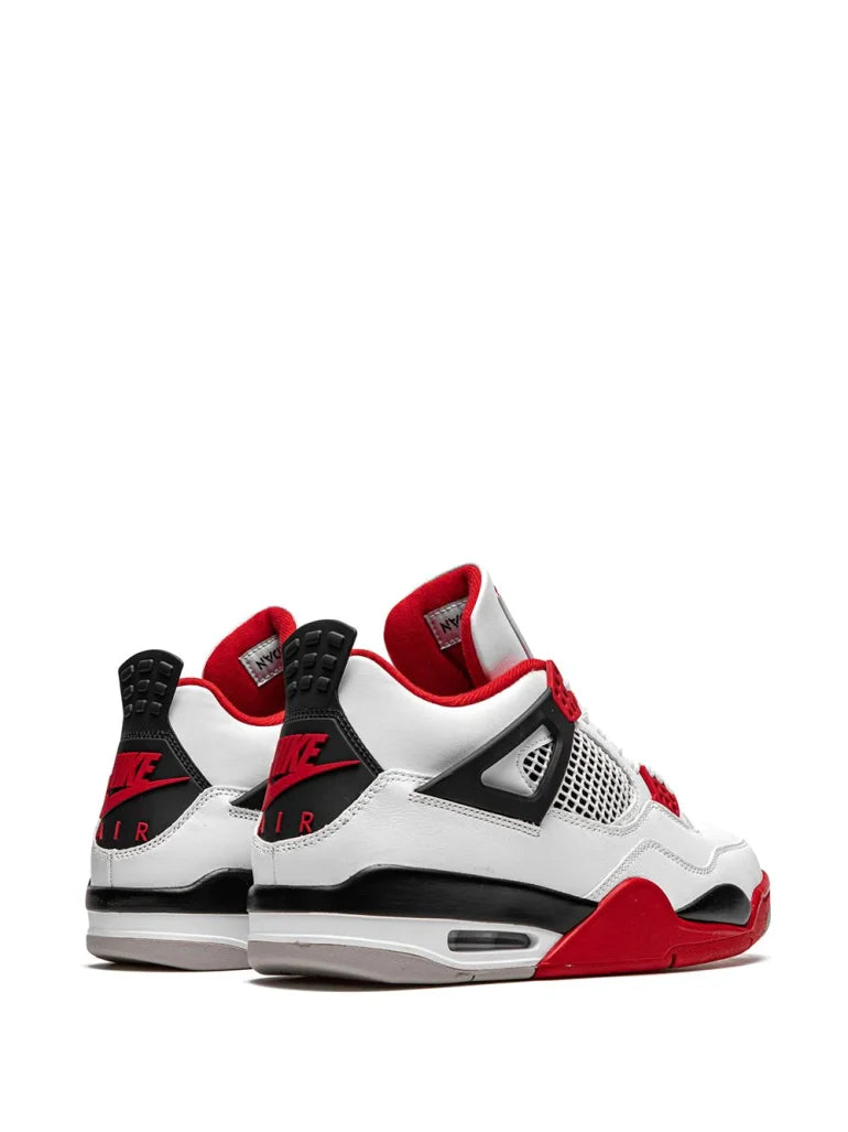 Jordan 4 Retro “Fire Red”