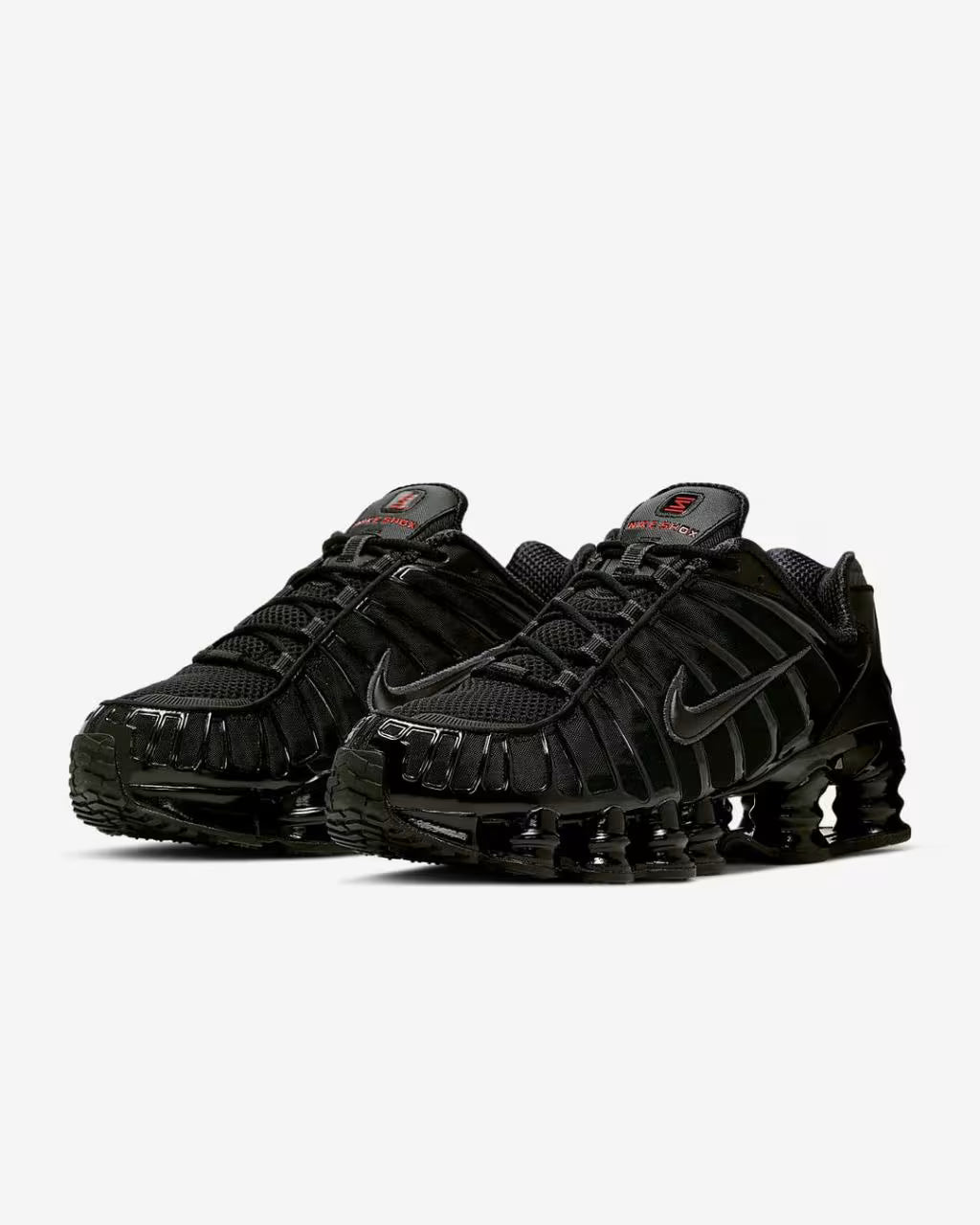 NIKE Shox TL Black