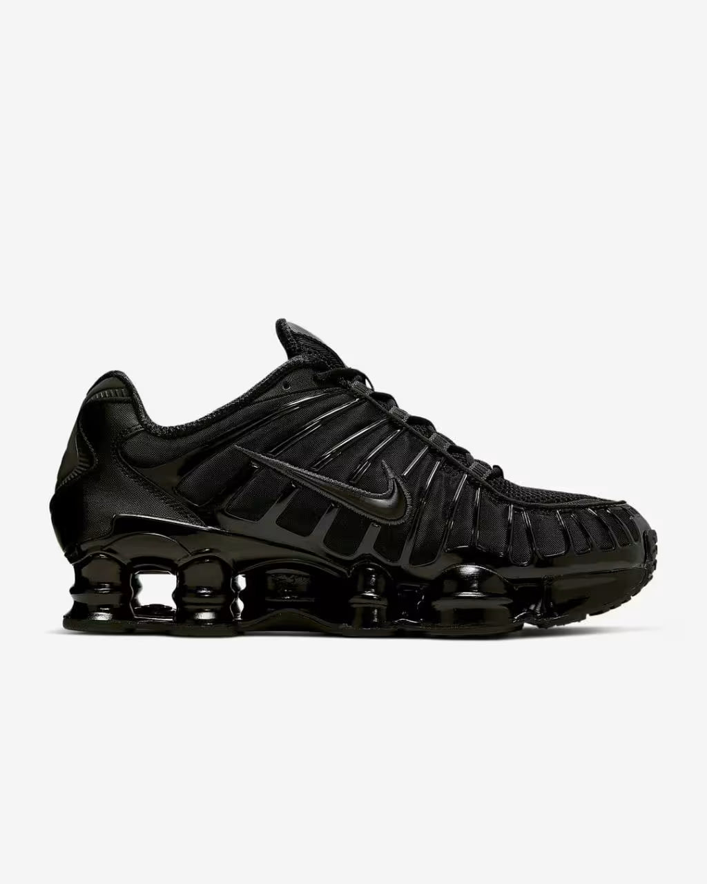 NIKE Shox TL Black