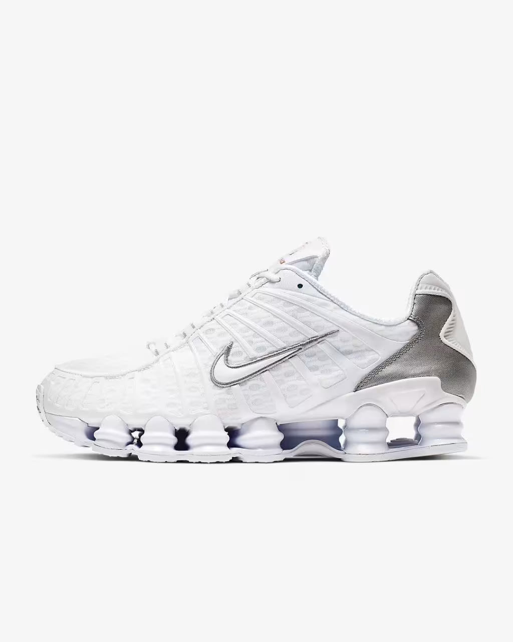 NIKE Shox TL white