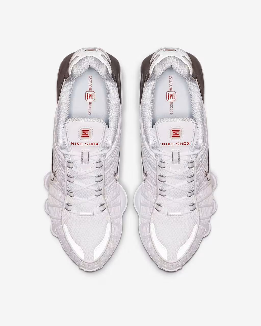 NIKE Shox TL white