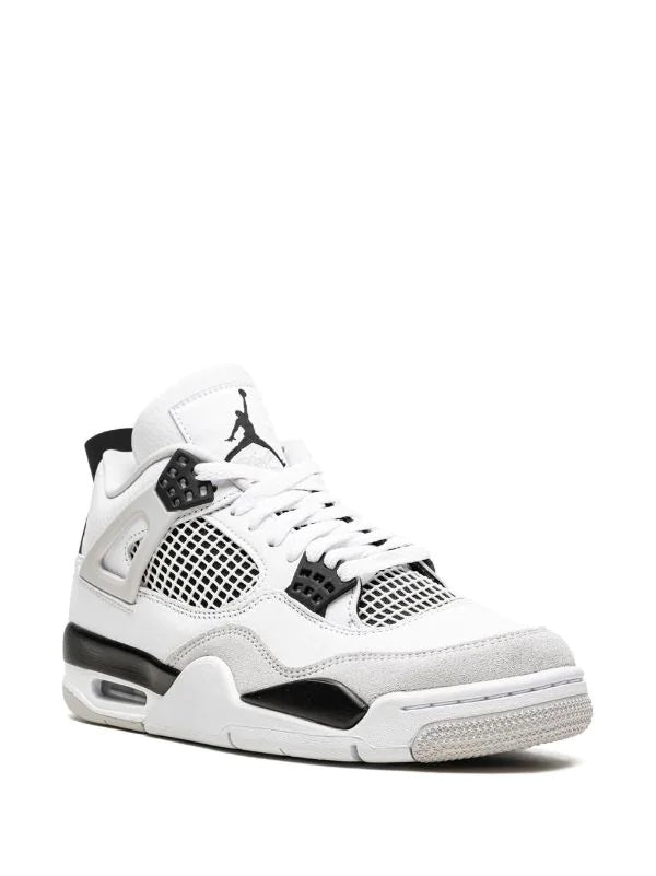Jordan 4 Retro “Military Black”