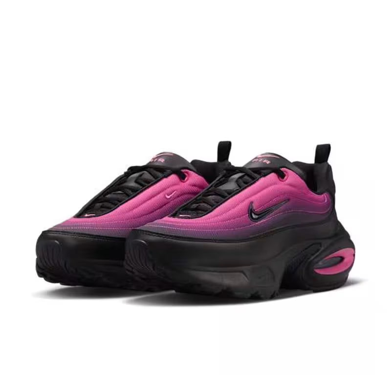 Nike Air Max portal black &pink