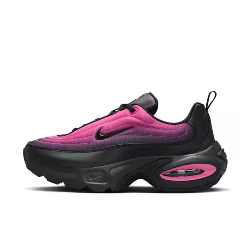 Nike Air Max portal black &pink