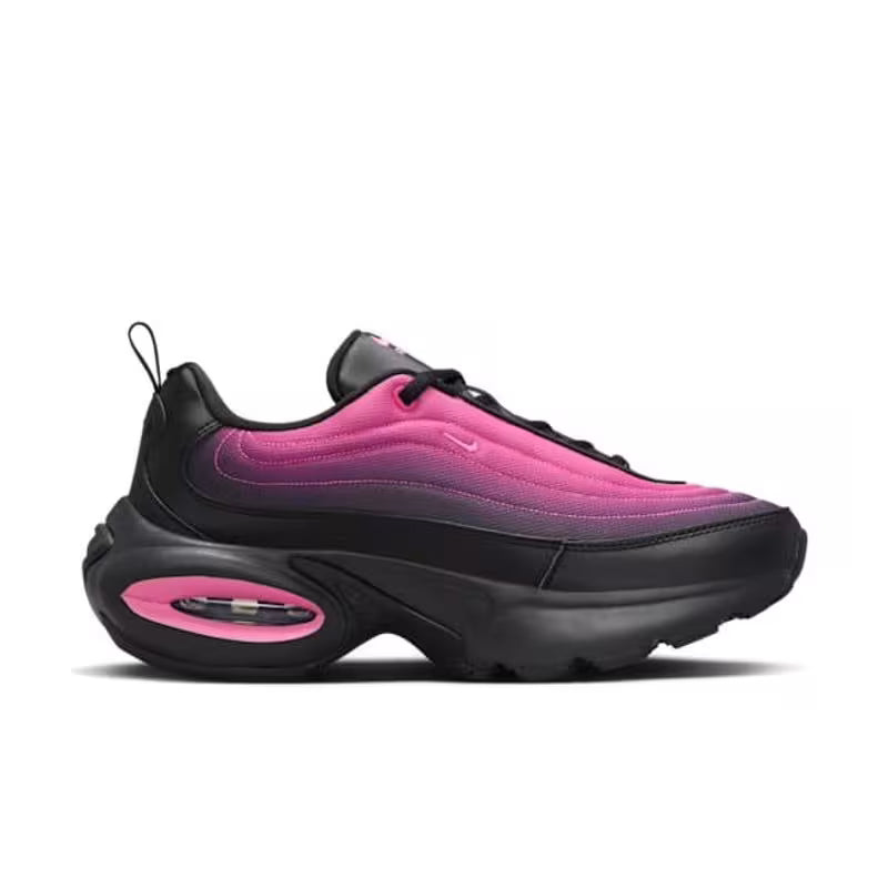 Nike Air Max portal black &pink